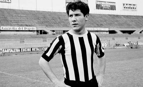 Biografi Omar Sivori, Penyerang Legenda Juventus Asal Argentina