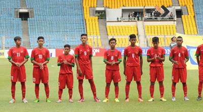 timnas Indonesia U-16