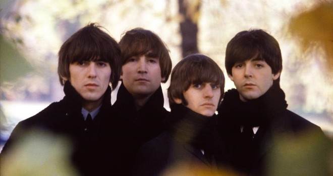 band The Beatles