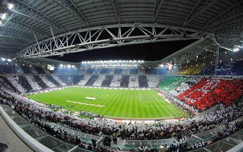 stadion Juventus