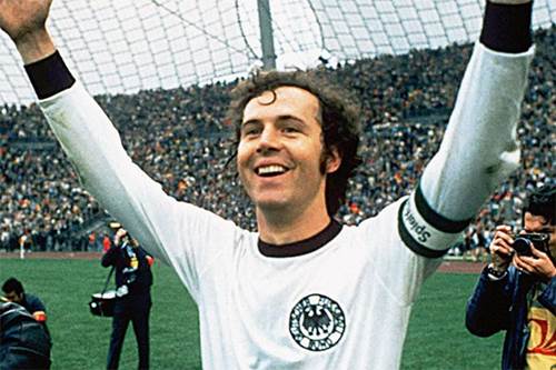 biografi Franz Beckenbauer