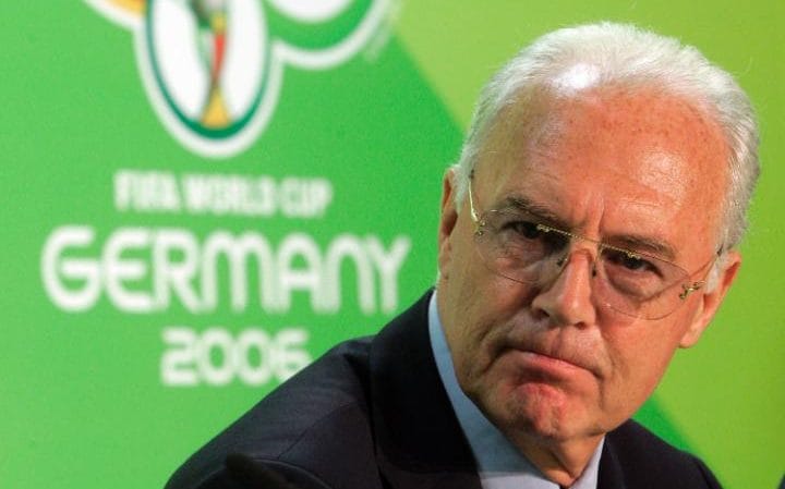 biografi Franz Beckenbauer