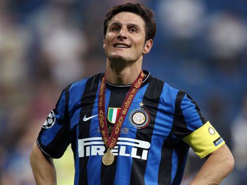 daftar kapten Inter Milan