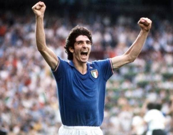 Biografi Paolo Rossi, Pahlawan Timnas Italia di Piala Dunia 1982