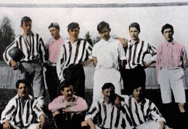 sejarah Juventus