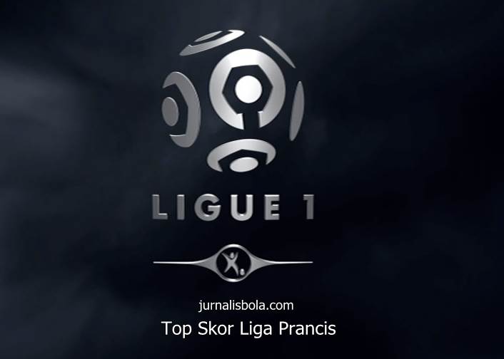 Top Skor Liga Prancis 2021-2022 Terbaru (Ligue 1 Pekan Terakhir)