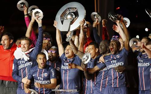 Perancis liga French Ligue