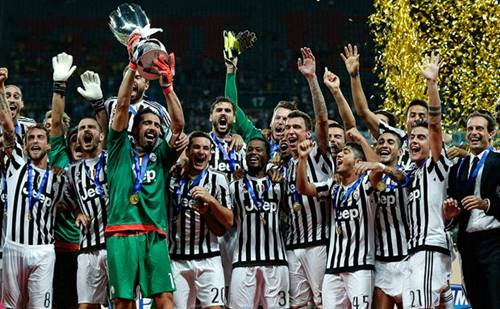 Daftar Juara Liga Italia dari Tahun ke Tahun Lengkap (Serie A)