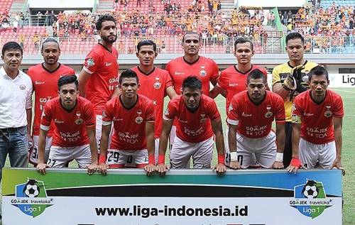 Daftar Nama Pemain Persija Jakarta 2019 Terbaru (Skuad Lengkap)