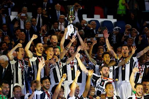 Daftar Juara Coppa Italia dari Tahun ke Tahun Lengkap [Terbaru]