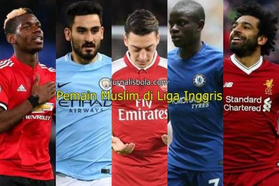 51+ Nama Pemain Bola Beragama Islam di Liga Inggris 2026 [Lengkap]