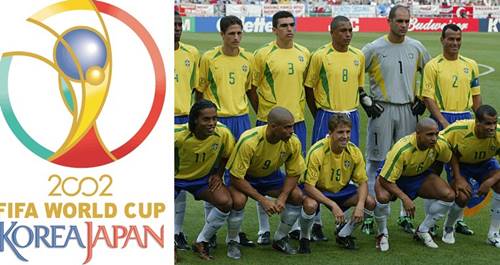 Kilas Balik Piala Dunia 2002, Timnas Brasil Juara Dunia di Korea-Jepang