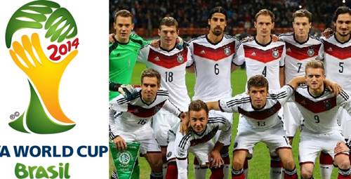 Kilas Balik Piala Dunia 2014, Jerman Kalahkan Argentina di Final
