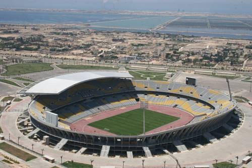 stadion terbesar di dunia borg el arab