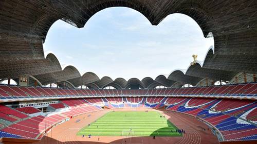 stadion terbesar di dunia rungrado