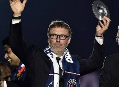 Pelatih PSG Jadi Terbaik 2025