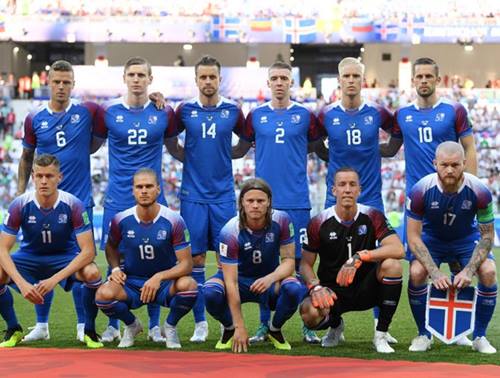 Daftar Nama Pemain Timnas Islandia 2021 Terbaru (Skuad Lengkap)