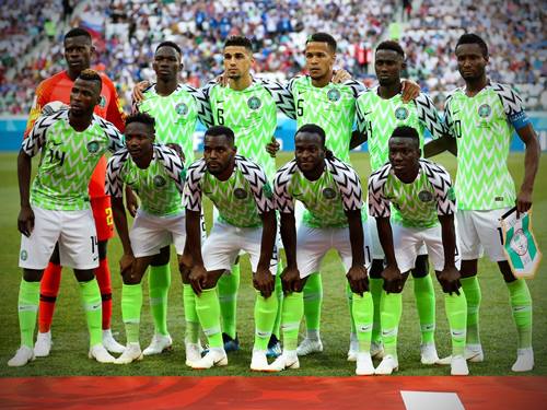 Daftar Nama Pemain Timnas Nigeria 2022 Terbaru (Skuad Piala Afrika)