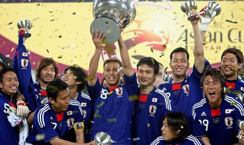 Daftar Juara Piala Asia Sepanjang Masa dari Tahun ke Tahun (1956-2019)