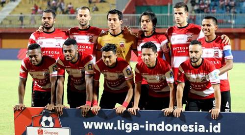 Daftar Nama Pemain Madura United 2022-2023 Terbaru (Skuad Lengkap)