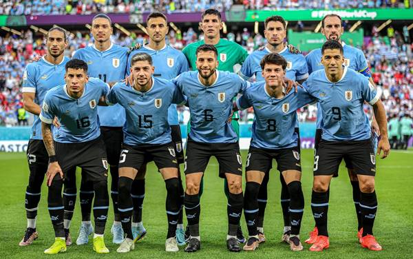 pemain timnas uruguay