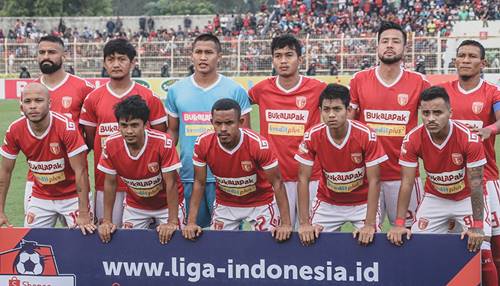 Daftar Nama Pemain Badak Lampung FC 2019 Terbaru (Skuad Lengkap)