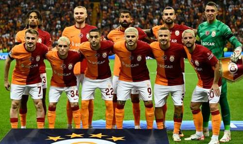 Daftar Pemain Galatasaray 2023-2024 Terbaru (Skuad Lengkap)