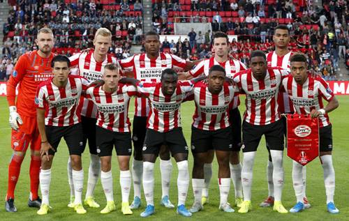 Daftar Nama Pemain PSV Eindhoven 2021-2022 Terbaru (Skuad Lengkap)