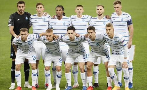 Daftar Pemain Dynamo Kyiv 2021-2022 Terbaru (Skuad Lengkap)