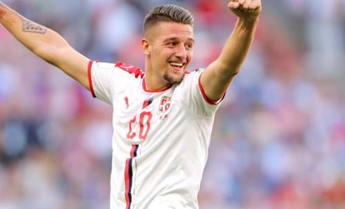 pemain terbaik yang tidak main di euro 2021 sergej milinkovic-savic