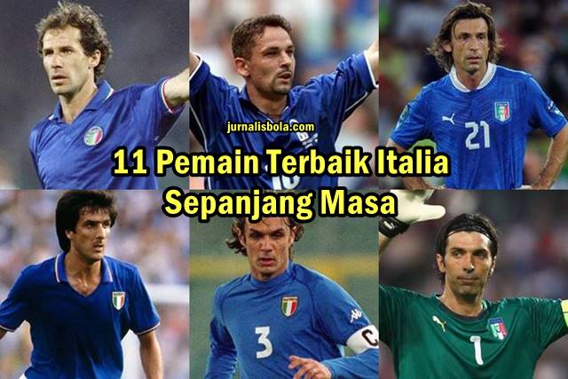 pemain terbaik italia sepanjang masa