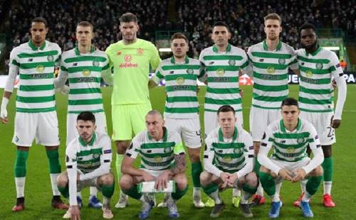 Daftar Nama Pemain Celtic 2022-2023 Terbaru (Skuad Lengkap)