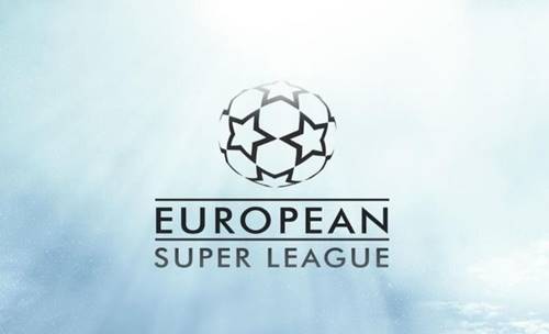 12+ Klub Peserta European Super League (Founding Clubs)