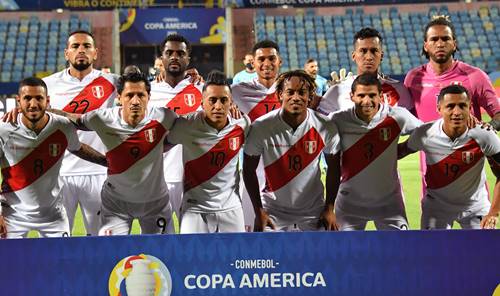 Daftar Nama Pemain Timnas Peru 2021 Terbaru (Skuad Lengkap)