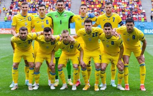 daftar pemain timnas ukraina