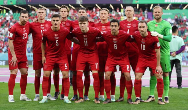 Daftar Pemain Timnas Denmark 2022 Terbaru (Skuad Piala Dunia)