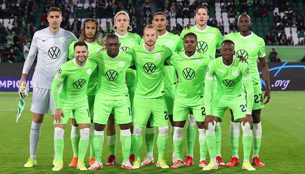 Daftar Nama Pemain Wolfsburg 2022-2023 (Skuad Terbaru)