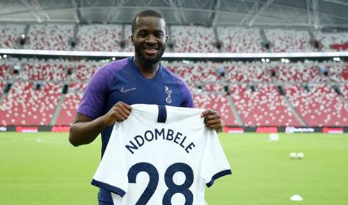 20+ Pemain Termahal Tottenham Sepanjang Masa (Rekor Transfer)