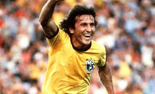 pemain terbaik brasil sepanjang masa zico