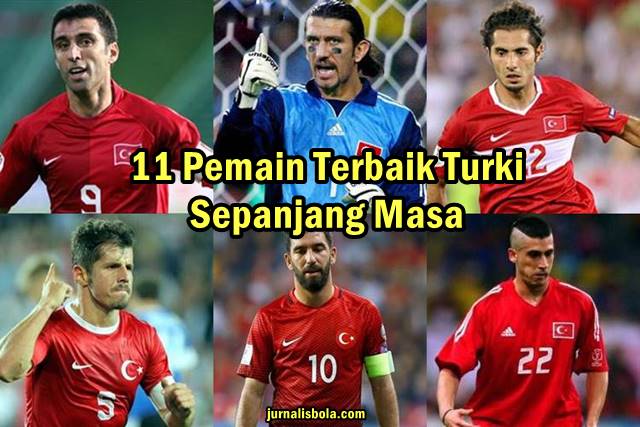 pemain terbaik timnas turki sepanjang masa