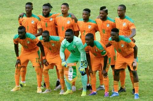 Daftar Nama Pemain Timnas Pantai Gading 2022 Terbaru (Piala Afrika)