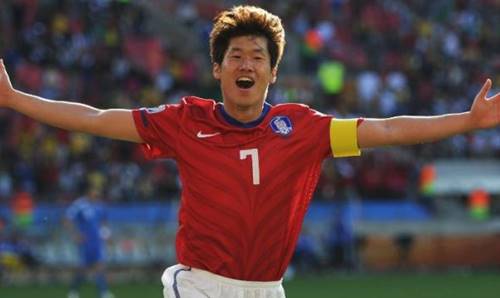 pemain terbaik korea selatan park ji-sung