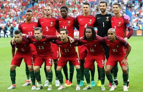 Skuad Pemain Timnas Portugal 2016 | Perjalanan Portugal Juara Euro