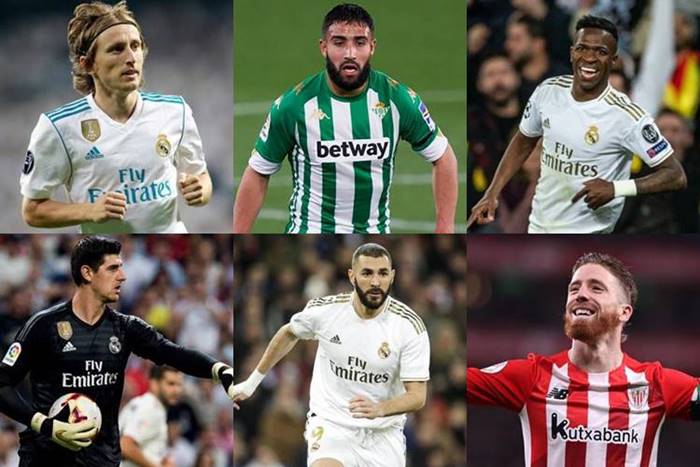 11+ Pemain Terbaik Liga Spanyol 2021-2022 (La Liga Best XI)