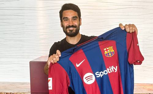 6+ Pemain Baru Barcelona | Bursa Transfer Januari 2024 [Terbaru]