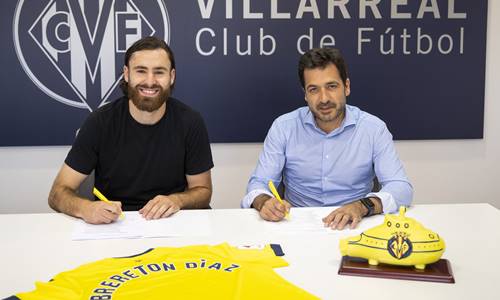11+ Pemain Baru Villarreal | Bursa Transfer Januari 2024 [Terbaru]