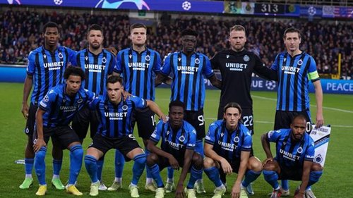 Daftar Pemain Club Brugge 2022-2023 Terbaru (Skuad Lengkap)