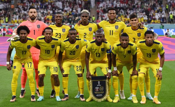 Daftar Pemain Timnas Ekuador 2022 Terbaru (Skuad Piala Dunia)