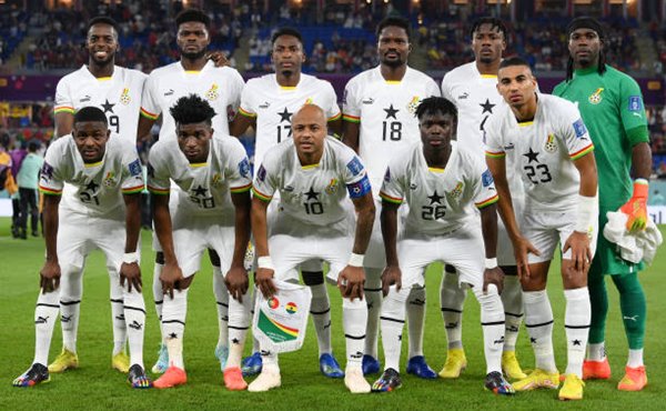Daftar Pemain Timnas Ghana 2022 Terbaru (Skuad Piala Dunia)