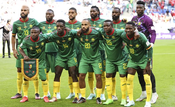 Daftar Pemain Timnas Kamerun 2022 Terbaru (Skuad Piala Dunia)